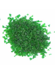 Alacsony olvadáspontú üveg 0,5 kg - sötétkék