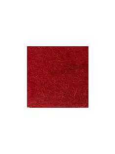 Színezett juhgyapjú 100g - bordó 10