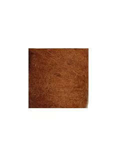 Színezett juhgyapjú 100g - világos barna 26