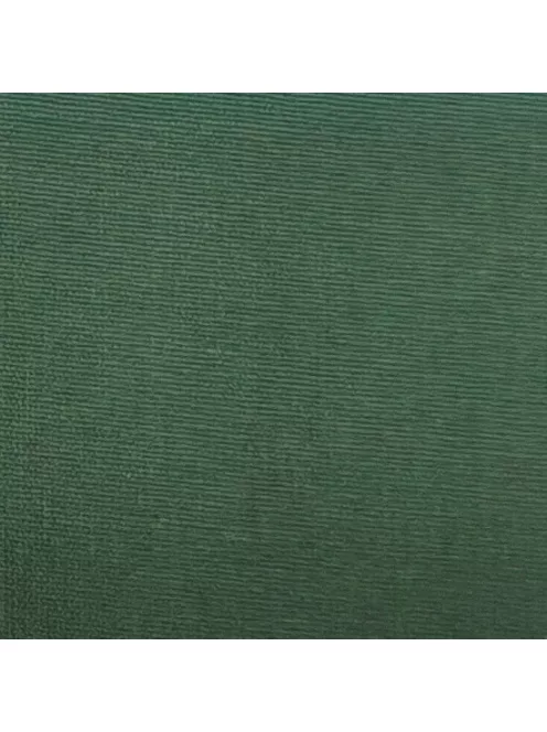 Bookbinding cloth by the metre 98cm dark green