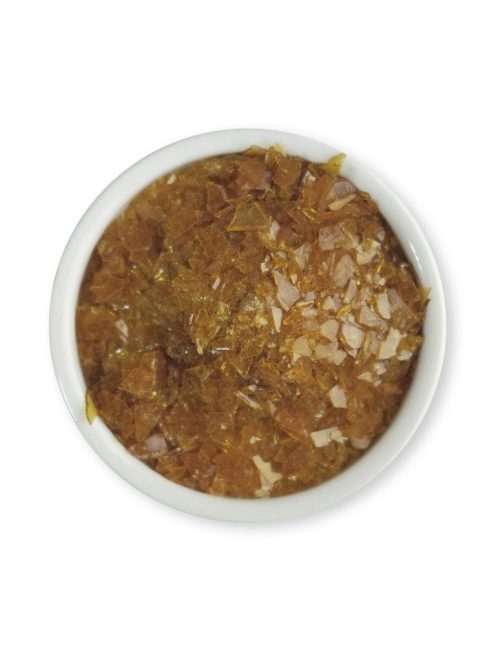 Sellak Citrom Sötét Viaszmentesített 100g-os Csomag