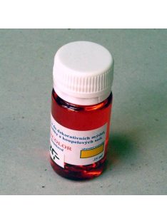 Szappanfesték 20 ml - sárga sárgája