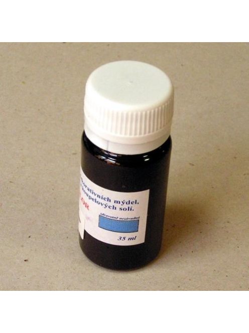Szappanfesték 20 ml - kék