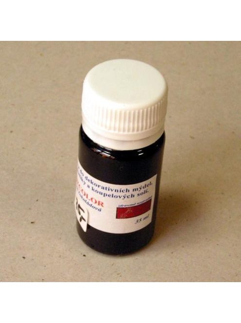 Szappanfesték 20 ml - barna