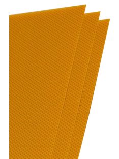 Sárga méhviasz 3 szelet 10,5x37cm
