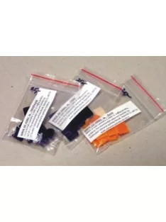 Gyertyaszínező 5g - lila