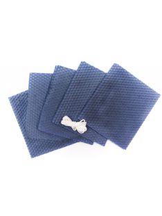 Méhviasz kék 12x10cm