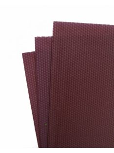 Méhviasz lila 3 szelet 10,5x37cm