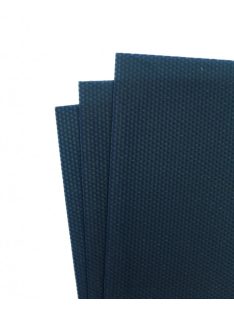 Méhviasz kék 3 szelet 10,5x37cm