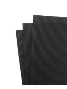 Méhviasz fekete 3 szelet 10,5x37cm