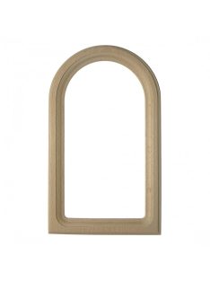 Természetes ablakkeret 10,5x20cm