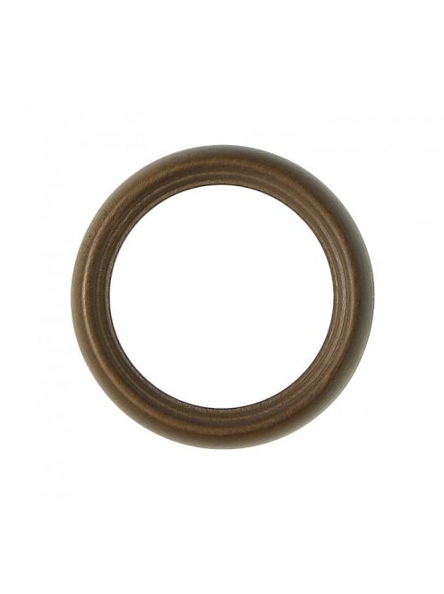 Kerek keret barna 7cm