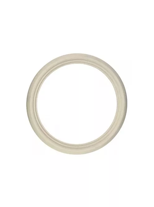 Kerek keret fehér 16cm