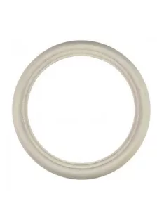 Kerek keret fehér 11.5cm