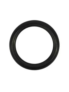 Kerek keret fekete 9cm