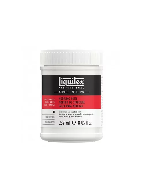 Modellező paszta Liquitex professional 237ml