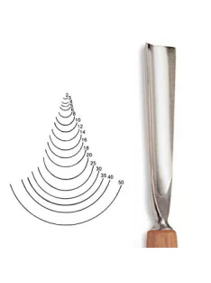 véső Stubai sharp U 5510 – width 10mm