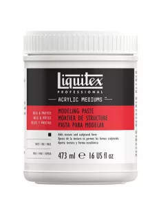 Modellező paszta Liquitex 473ml