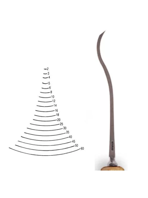 Vésõ Stubai kanalú 5524 – szélesség 3mm