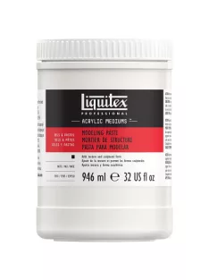 Modellező paszta Liquitex 946ml