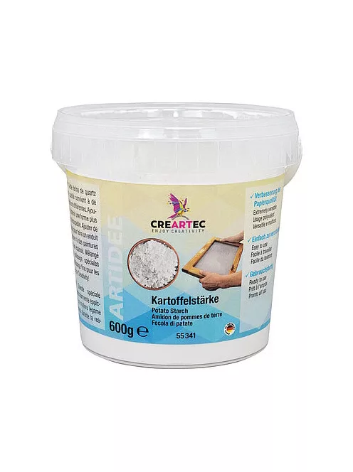 Potato starch for papermaking 600g