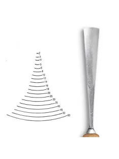 Vésõ Stubai lapos 5554 – szélesség 20mm