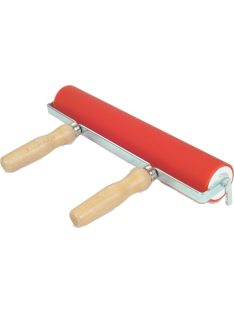 Abig széles grafikus roller 30x5cm