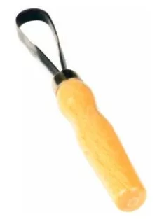 Sgrafitto kaparó csepp 12 mm