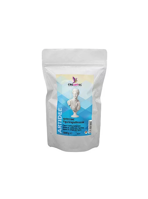 Artestone casting compound for casting statues 1kg