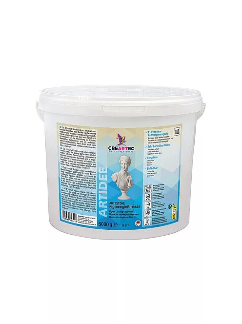 Artestone casting compound for casting statues 5kg