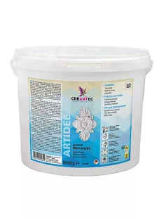 Casting compound, marble plaster Artepur 5kg