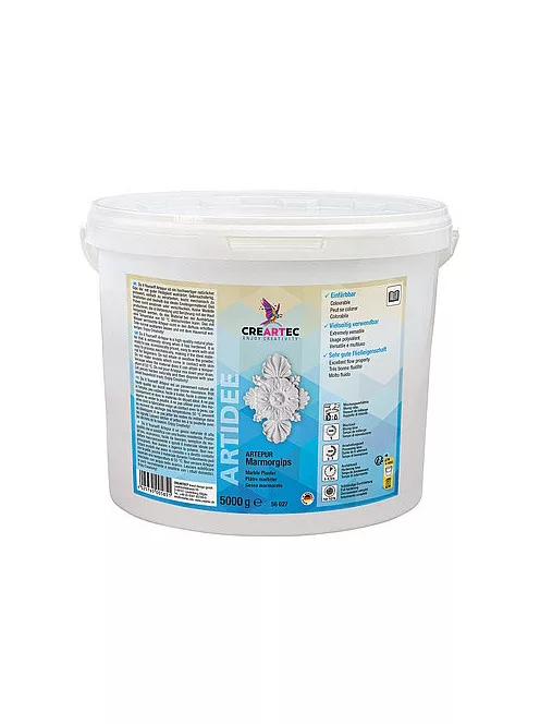 Casting compound, marble plaster Artepur 5kg