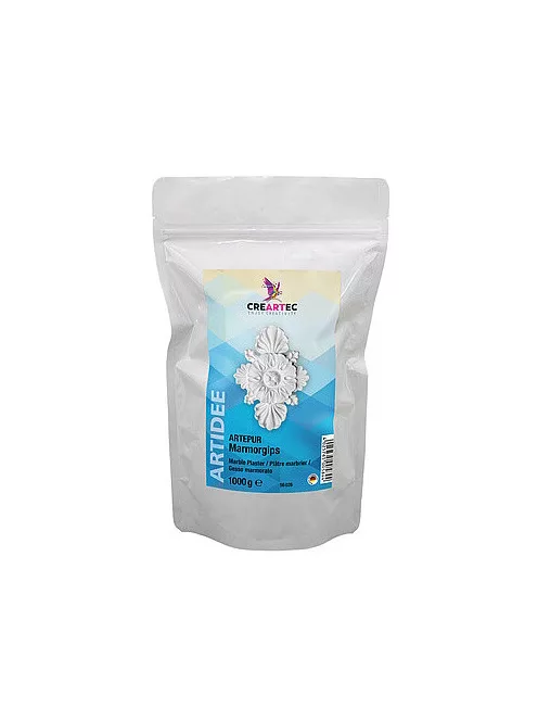 Casting compound, marble plaster Artepur 25kg