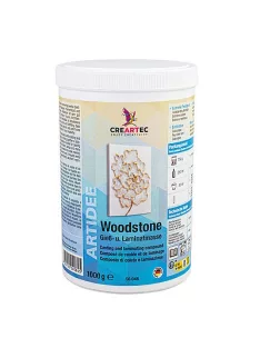 Woodstone Relief Casting Compound 1kg