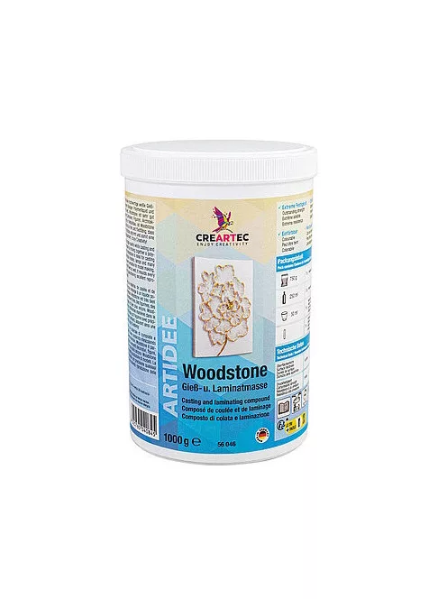 Woodstone Relief Casting Compound 1kg