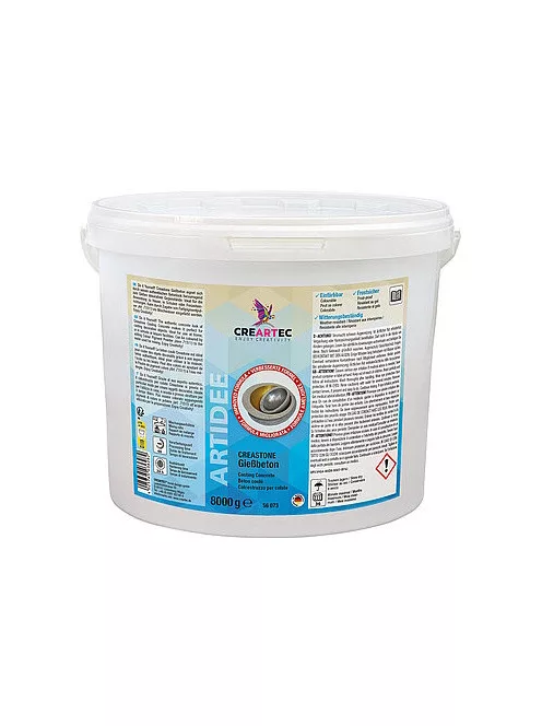 Casting concrete Creastone 8kg
