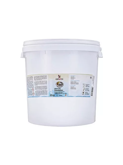 Casting concrete Creastone 25kg