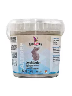 Lightweight casting concrete 600g