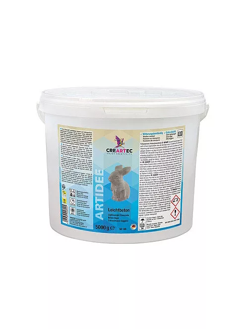 Lightweight casting concrete 5kg