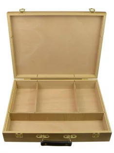 Doboz színekhez nagy 41x33x8cm