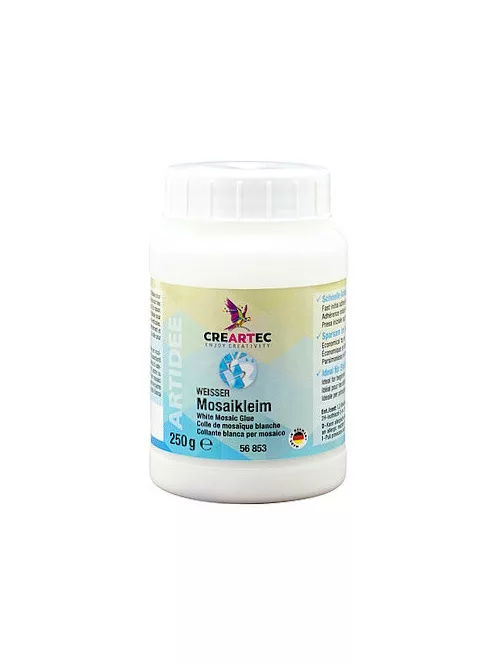White glue for mosaics 250g