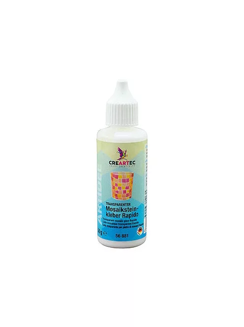 Transparent mosaic glue 50g