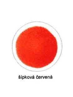 60ml-es nyomdafesték – csipkebogyóvörös