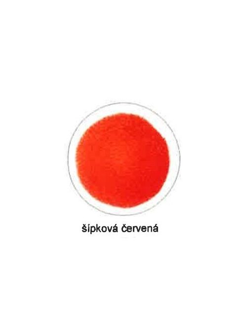 60ml-es nyomdafesték – csipkebogyóvörös