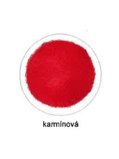 60 ml-es nyomdafesték – bíborvörös