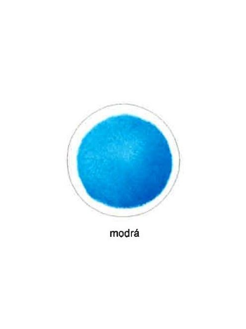 60 ml-es kék színű nyomdafesték