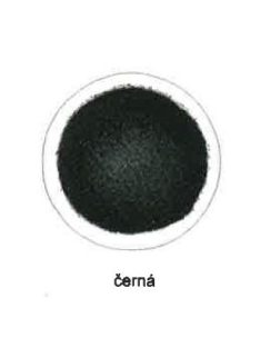 60 ml-es nyomdafesték – fekete