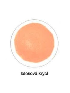 130 ml-es lótusz színű, átlátszatlan nyomdafesték