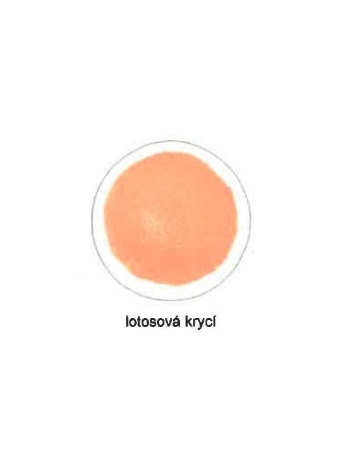 130 ml-es lótusz színű, átlátszatlan nyomdafesték