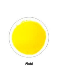 130 ml-es sárga nyomdafesték